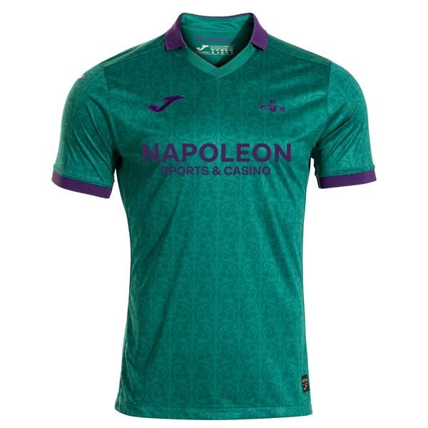 Tailandia Camiseta RSC Anderlecht 3ª 2024/25